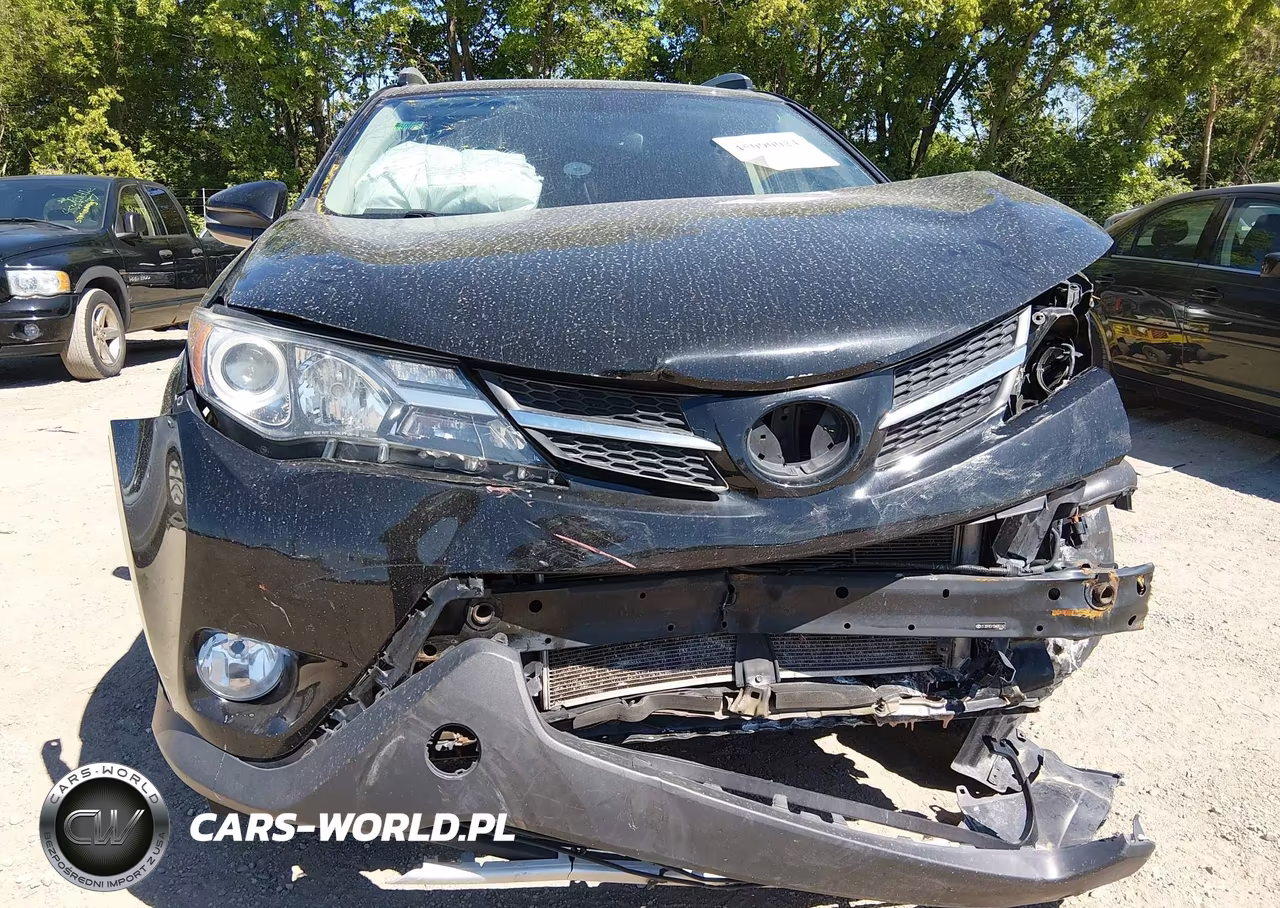 2013 Toyota Rav4 Limited VIN:2T3DFREV1DW083142 - 12