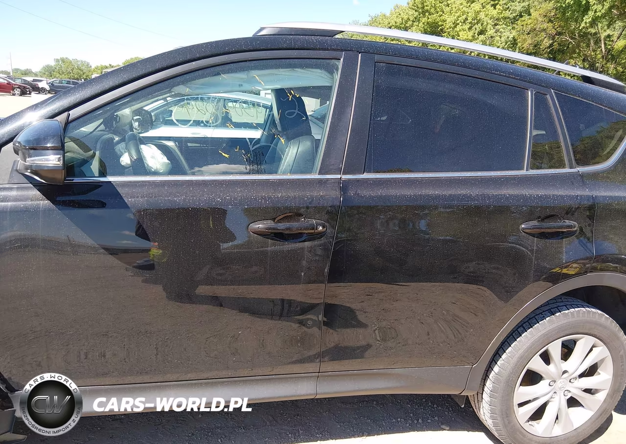2013 Toyota Rav4 Limited VIN:2T3DFREV1DW083142 - 14