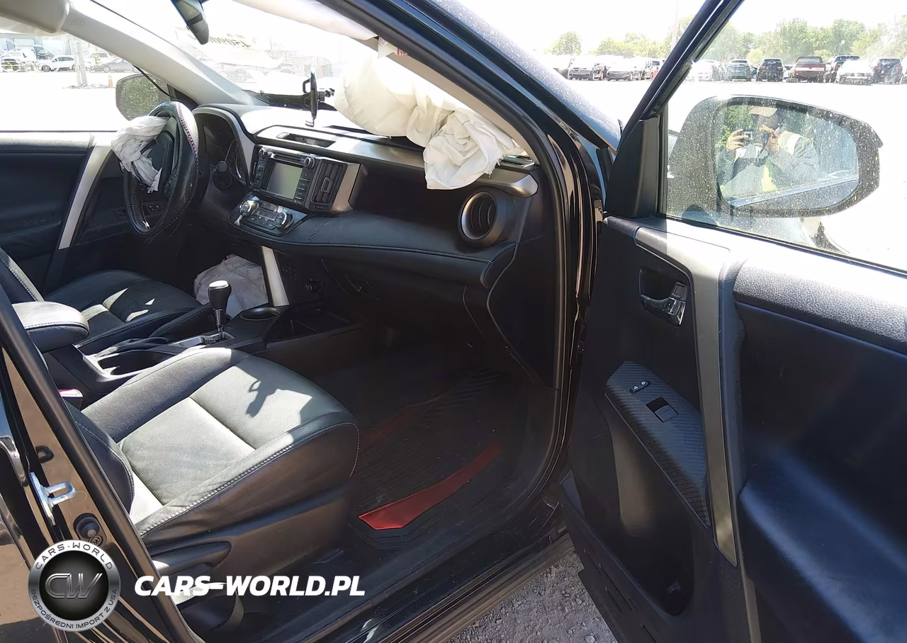 2013 Toyota Rav4 Limited VIN:2T3DFREV1DW083142 - 5