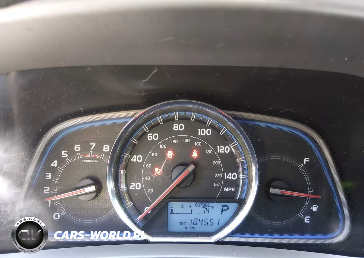 2013 Toyota Rav4 Limited VIN:2T3DFREV1DW083142 - 7