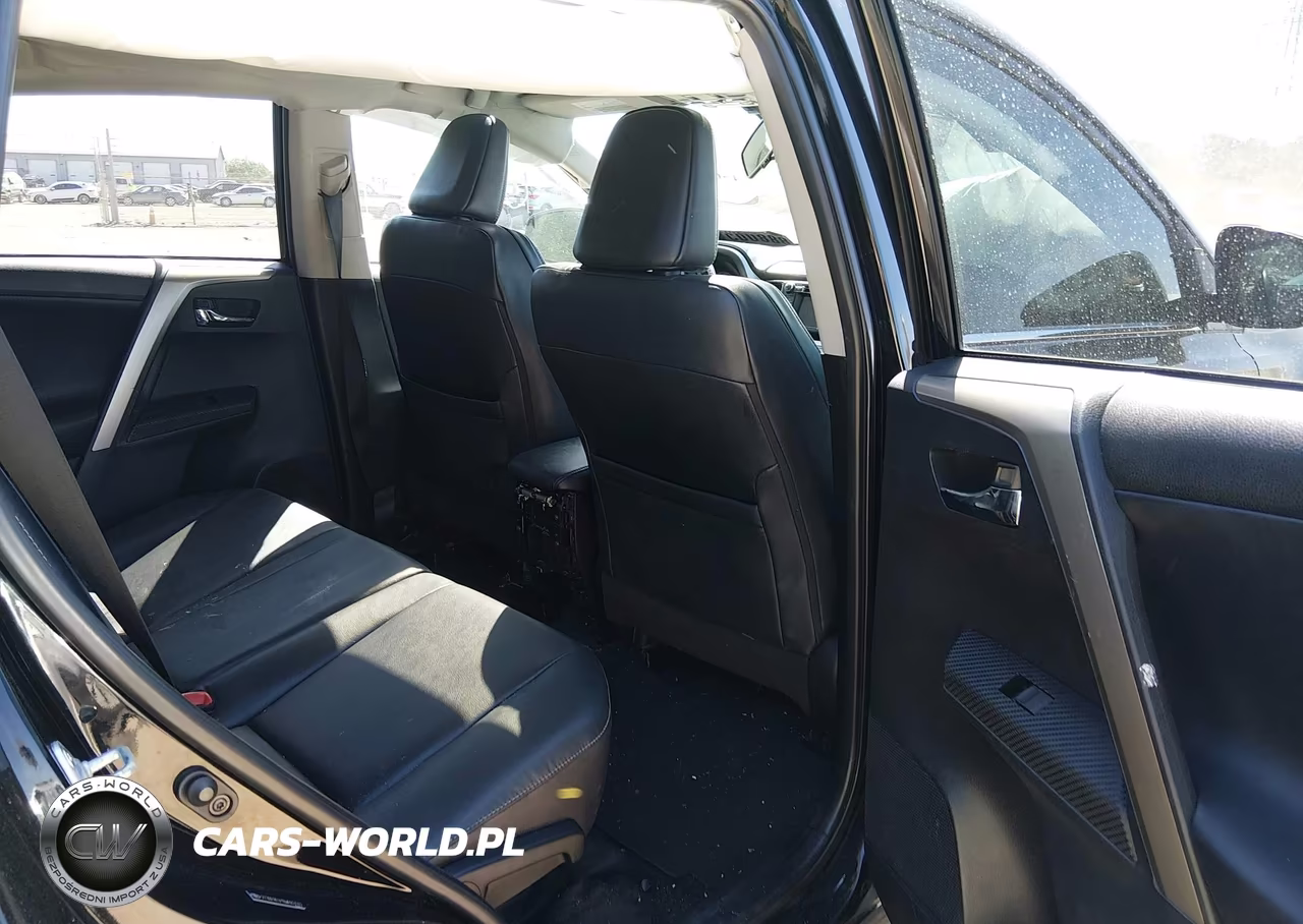 2013 Toyota Rav4 Limited VIN:2T3DFREV1DW083142 - 8