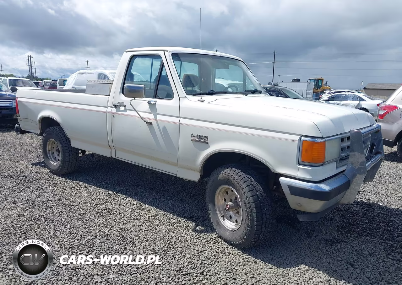 1987 Ford F150