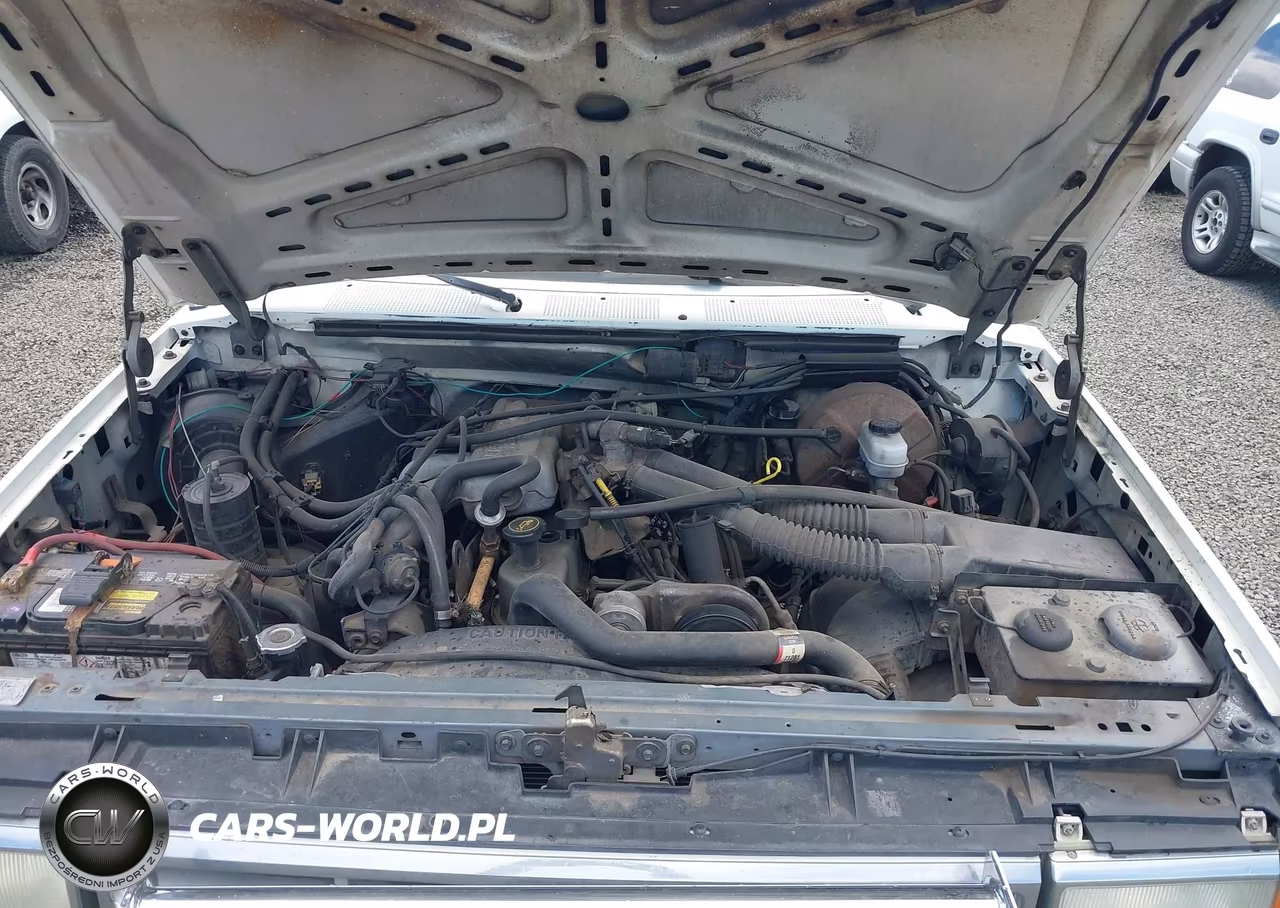 1987 Ford F150 VIN:1FTEF14YXHLA71548 - 10