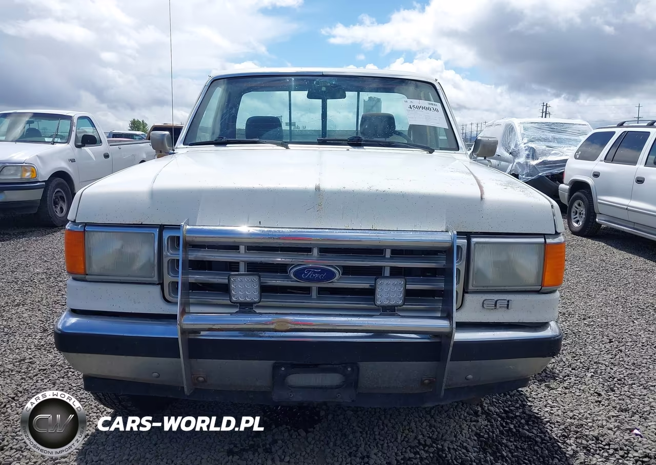 1987 Ford F150 VIN:1FTEF14YXHLA71548 - 12