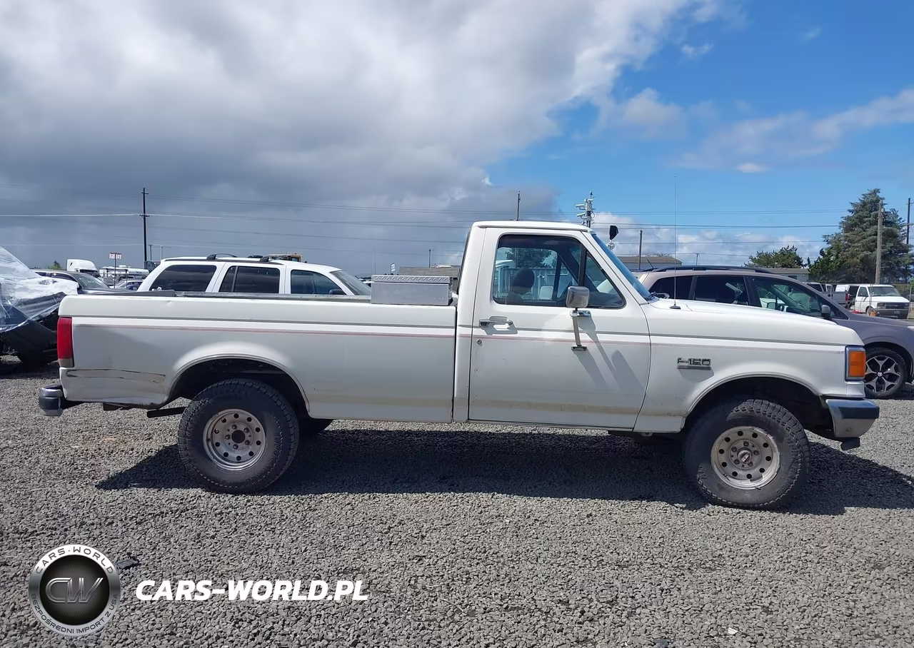 1987 Ford F150 VIN:1FTEF14YXHLA71548 - 13