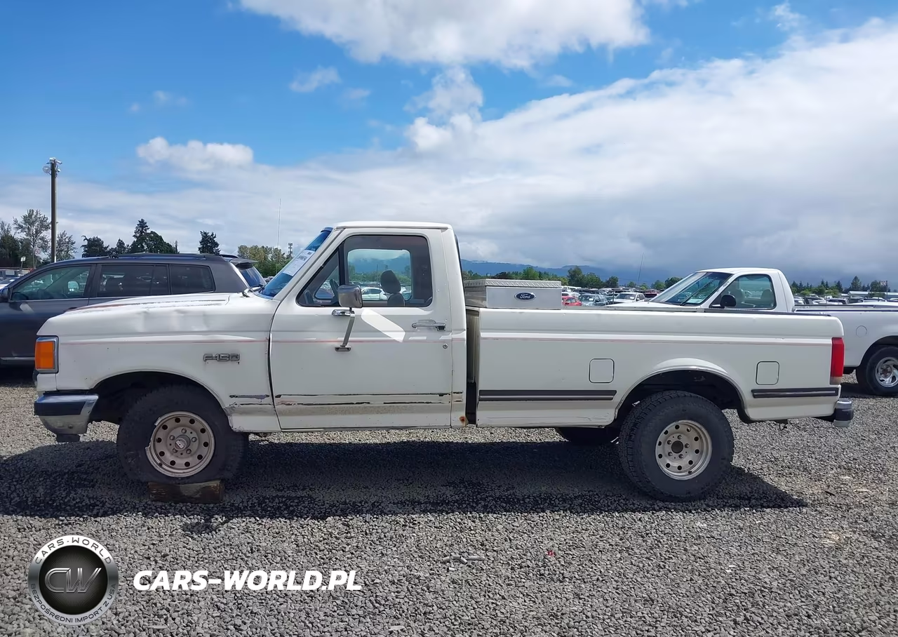 1987 Ford F150 VIN:1FTEF14YXHLA71548 - 14