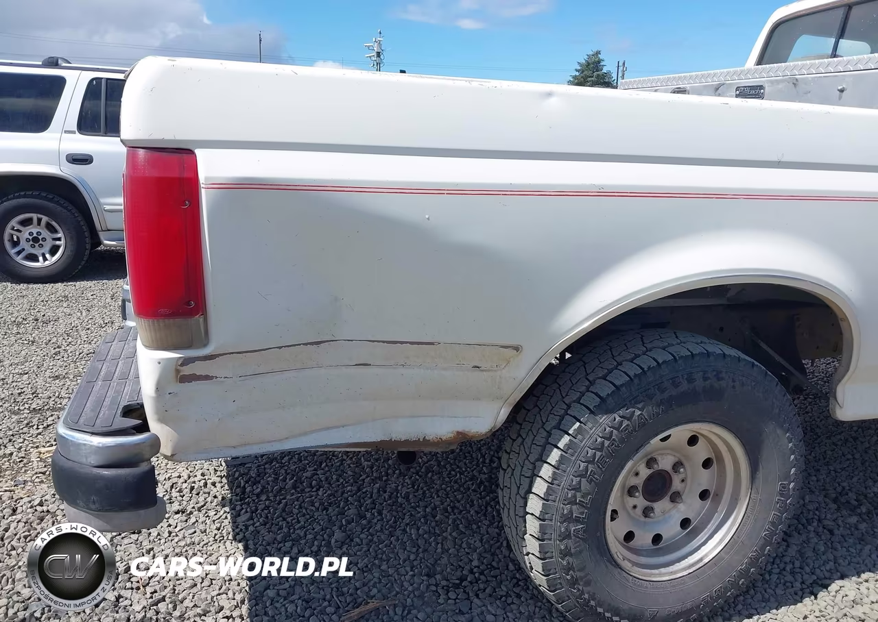 1987 Ford F150 VIN:1FTEF14YXHLA71548 - 17