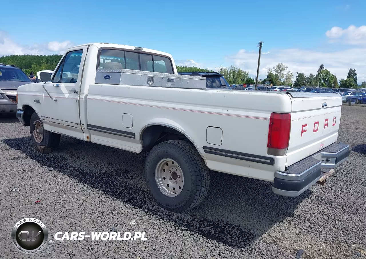1987 Ford F150 VIN:1FTEF14YXHLA71548 - 3