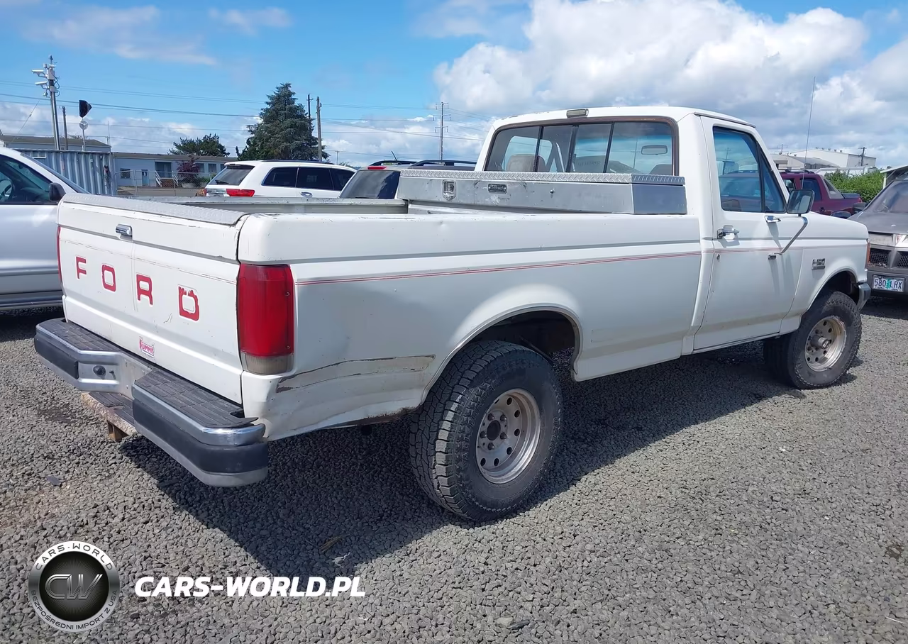 1987 Ford F150 VIN:1FTEF14YXHLA71548 - 4