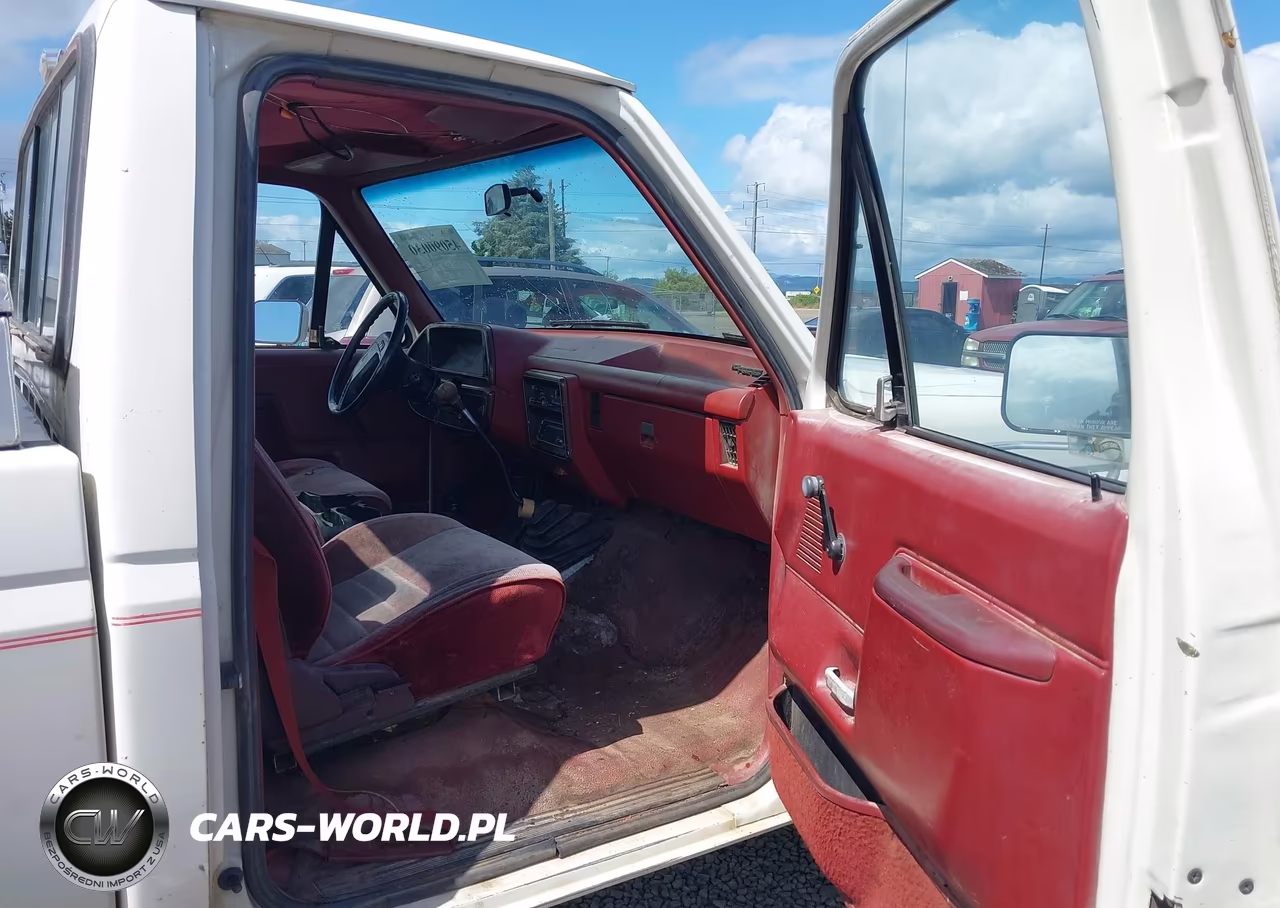 1987 Ford F150 VIN:1FTEF14YXHLA71548 - 5