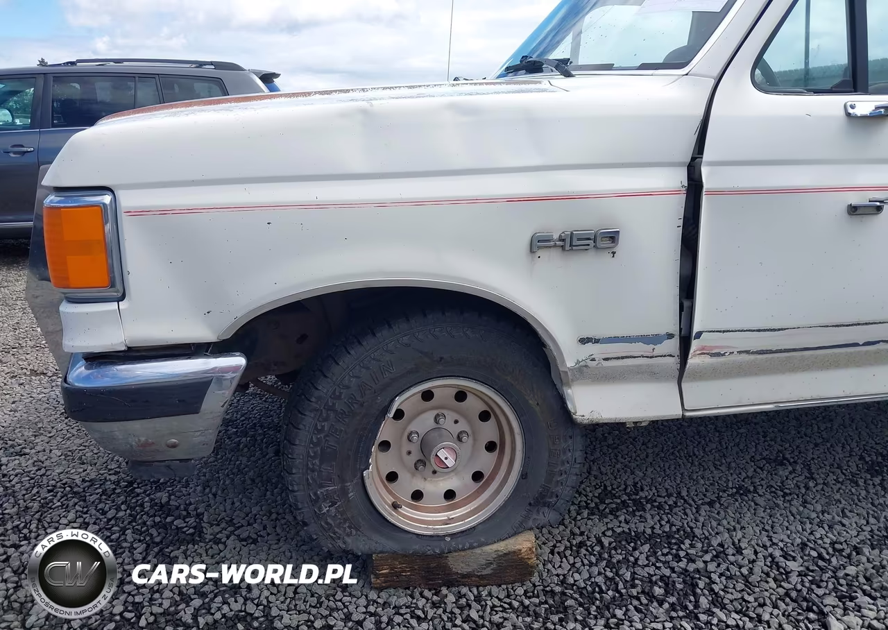 1987 Ford F150 VIN:1FTEF14YXHLA71548 - 6