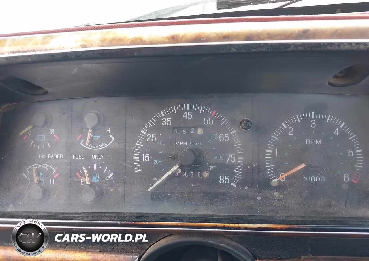 1987 Ford F150 VIN:1FTEF14YXHLA71548 - 7