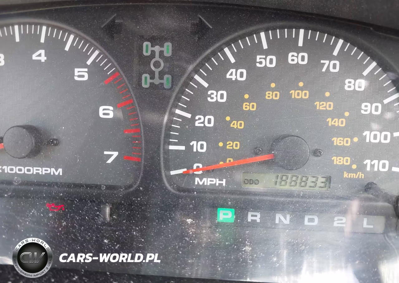 2002 Toyota 4Runner Sr5 V6 VIN:JT3HN86R720383483 - 7