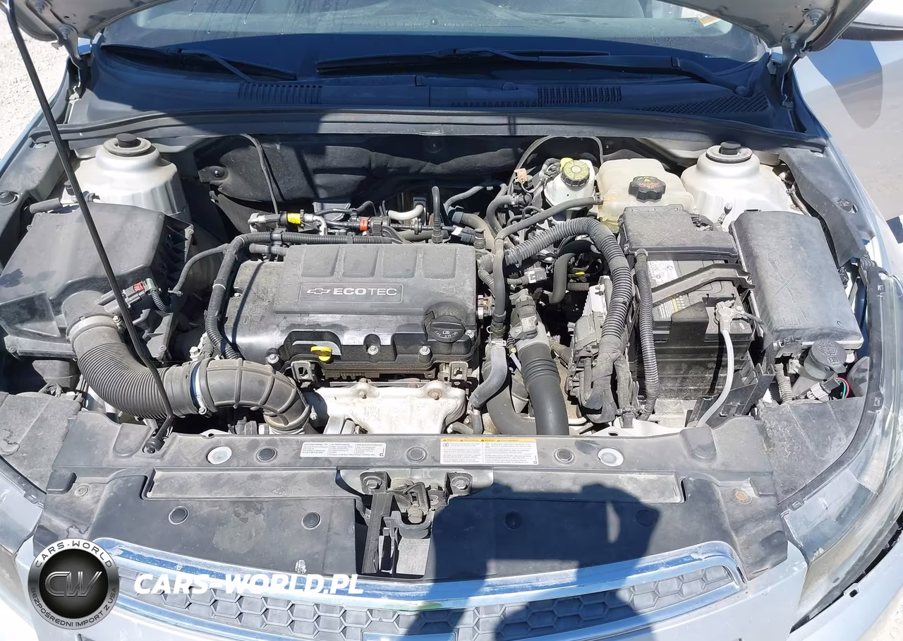 2012 Chevrolet Cruze 1Lt VIN:1G1PF5SC0C7209213 - 10