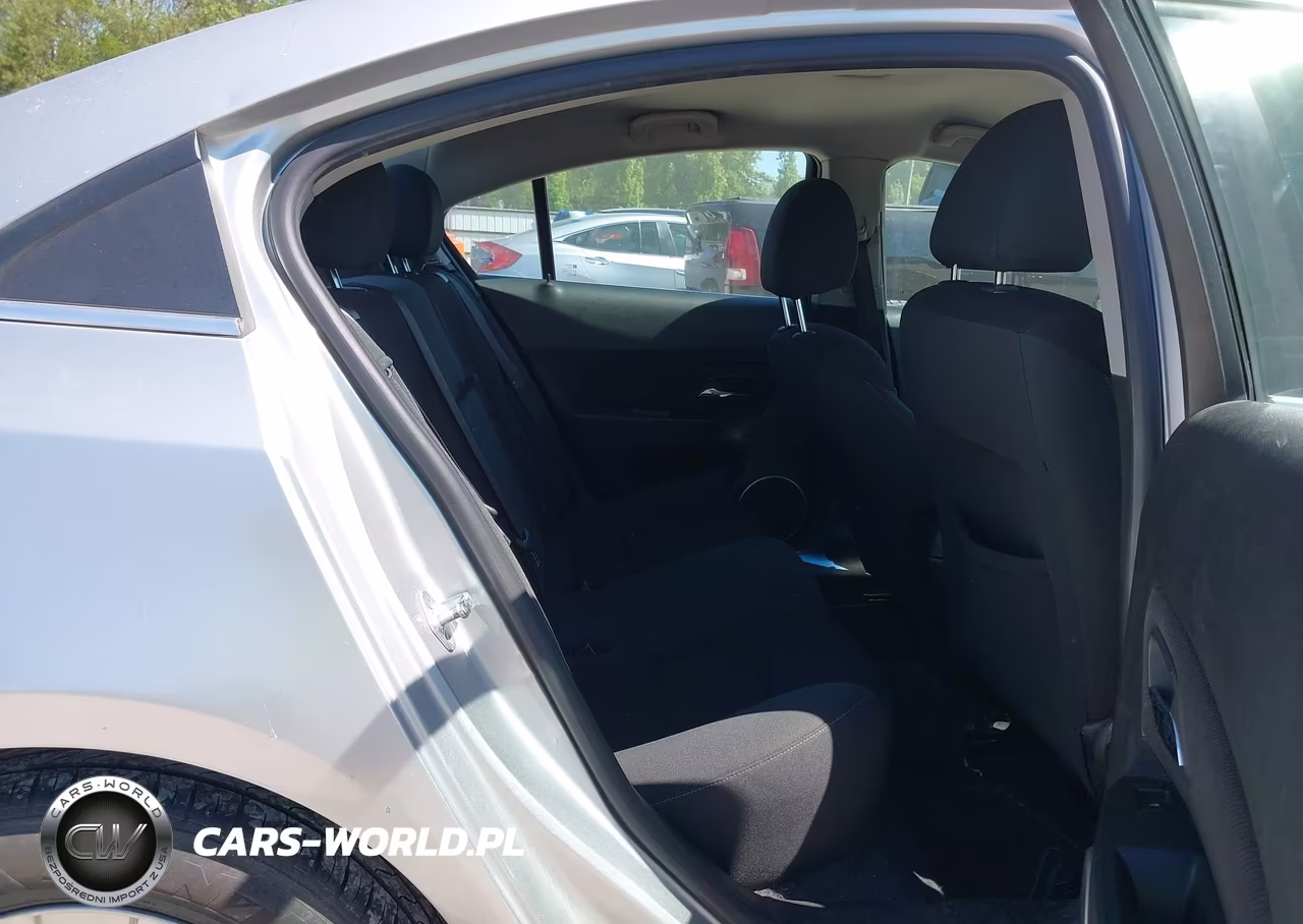 2012 Chevrolet Cruze 1Lt VIN:1G1PF5SC0C7209213 - 8