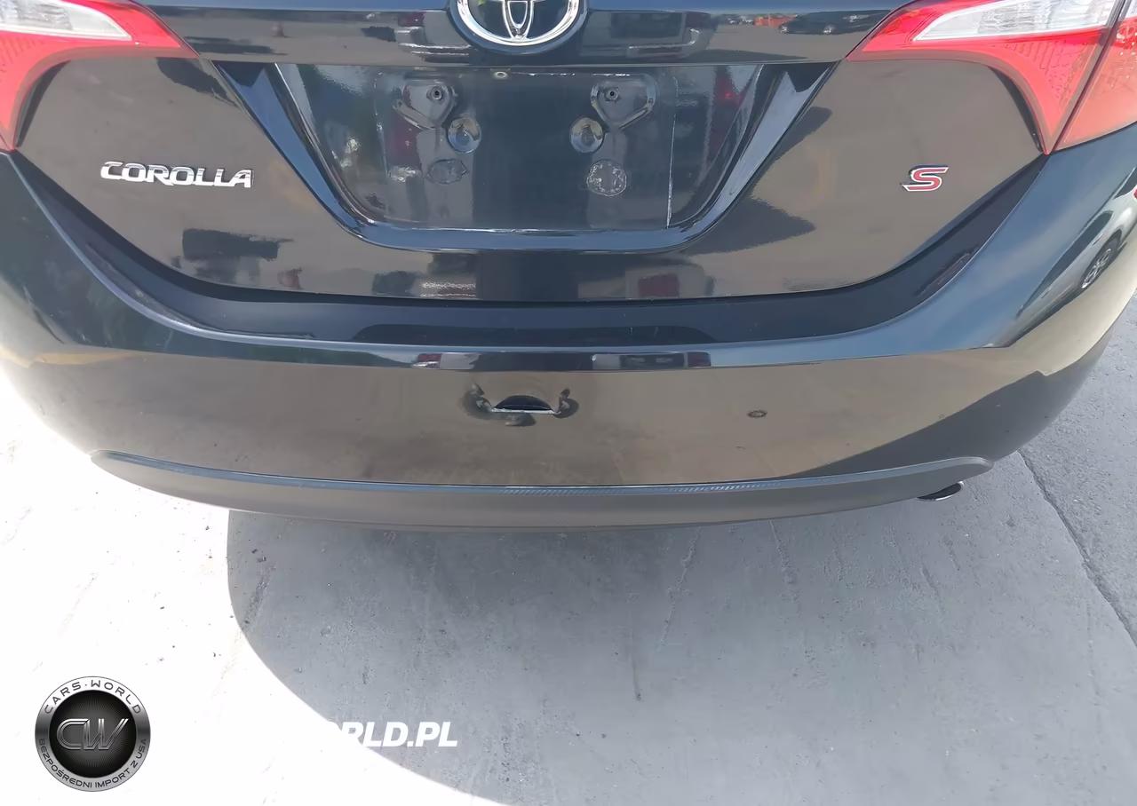 2014 Toyota Corolla S Plus VIN:5YFBURHE1EP119612 - 17