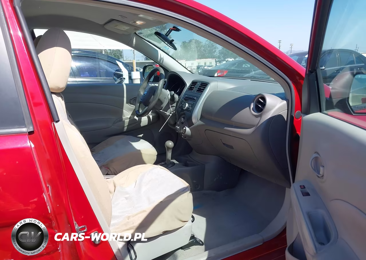 2012 Nissan Versa 1.6 Sv VIN:3N1CN7AP6CL929946 - 5