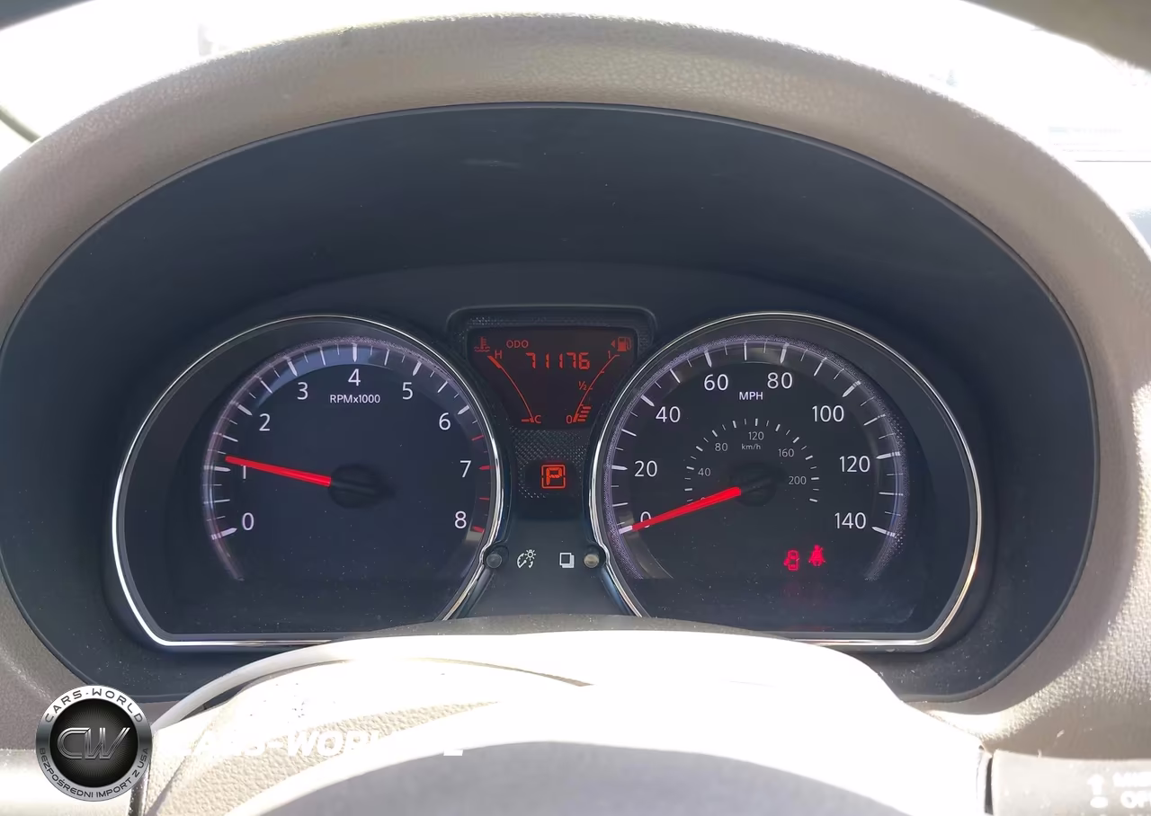 2012 Nissan Versa 1.6 Sv VIN:3N1CN7AP6CL929946 - 7