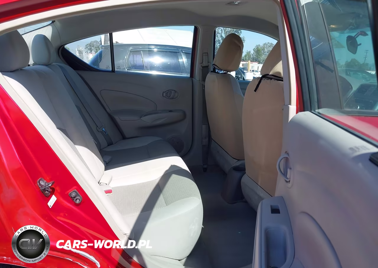 2012 Nissan Versa 1.6 Sv VIN:3N1CN7AP6CL929946 - 8