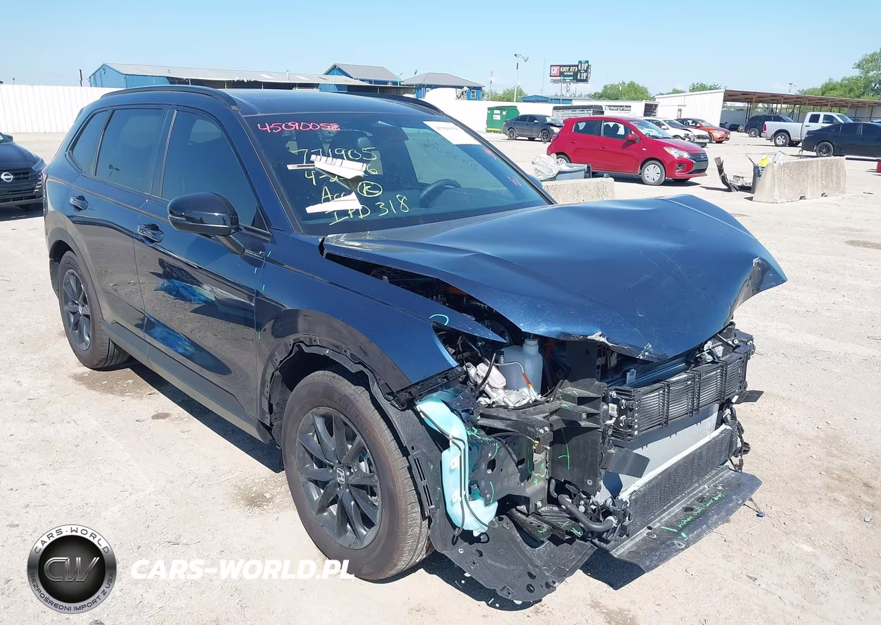 2026 Honda Cr-V Hybrid 2Wd Sport – zdjęcie 1 z 18