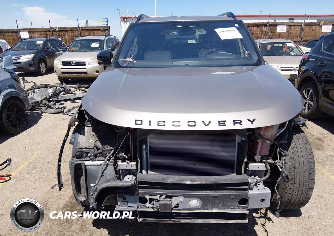 2021 Land Rover Discovery P300 S R-Dynamic VIN:SALRT2RX8M2454753 - 13