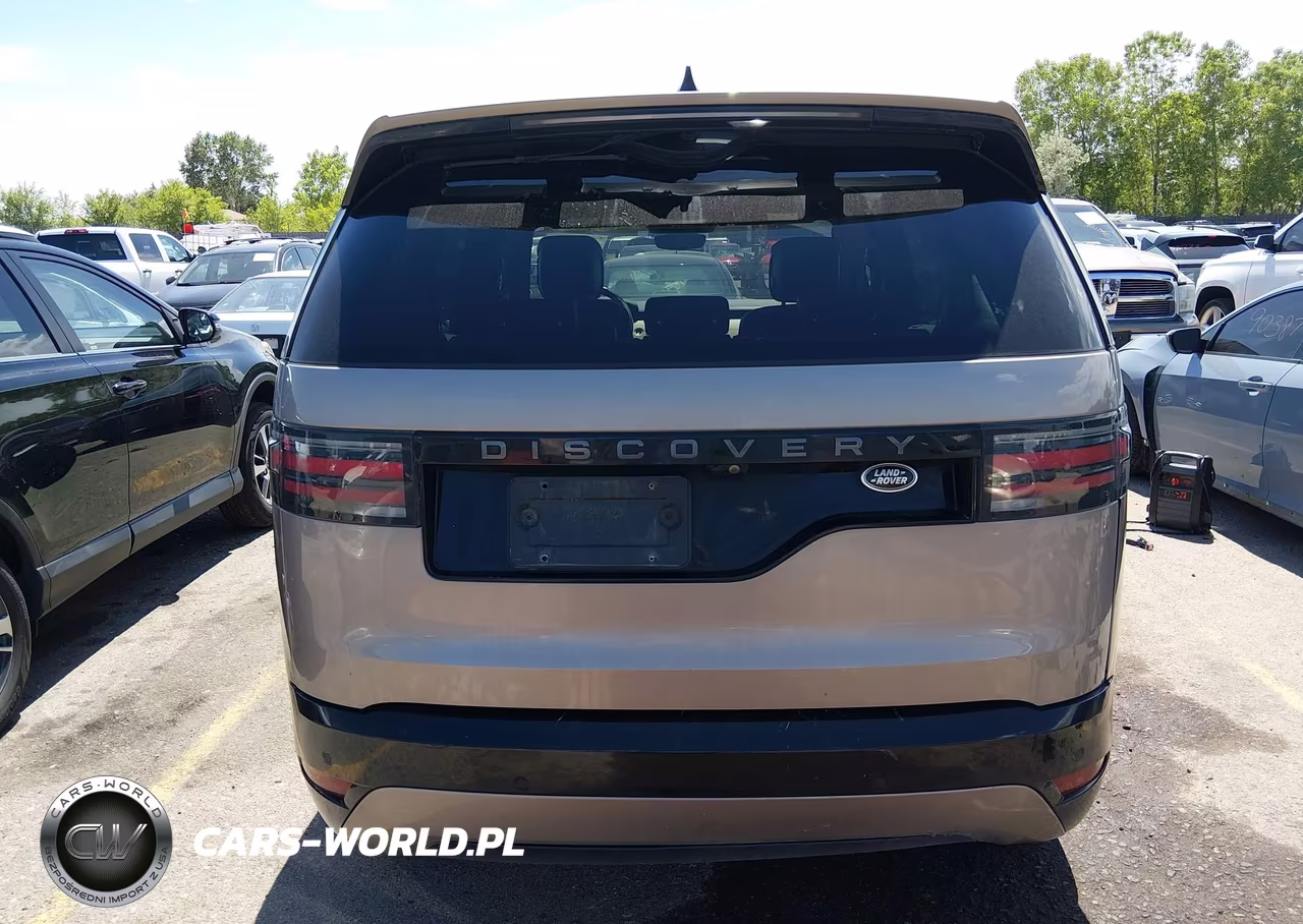 2021 Land Rover Discovery P300 S R-Dynamic VIN:SALRT2RX8M2454753 - 17