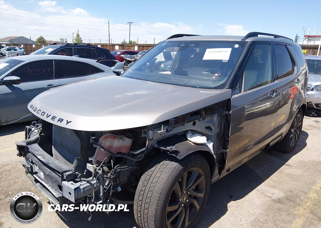 2021 Land Rover Discovery P300 S R-Dynamic VIN:SALRT2RX8M2454753 - 2