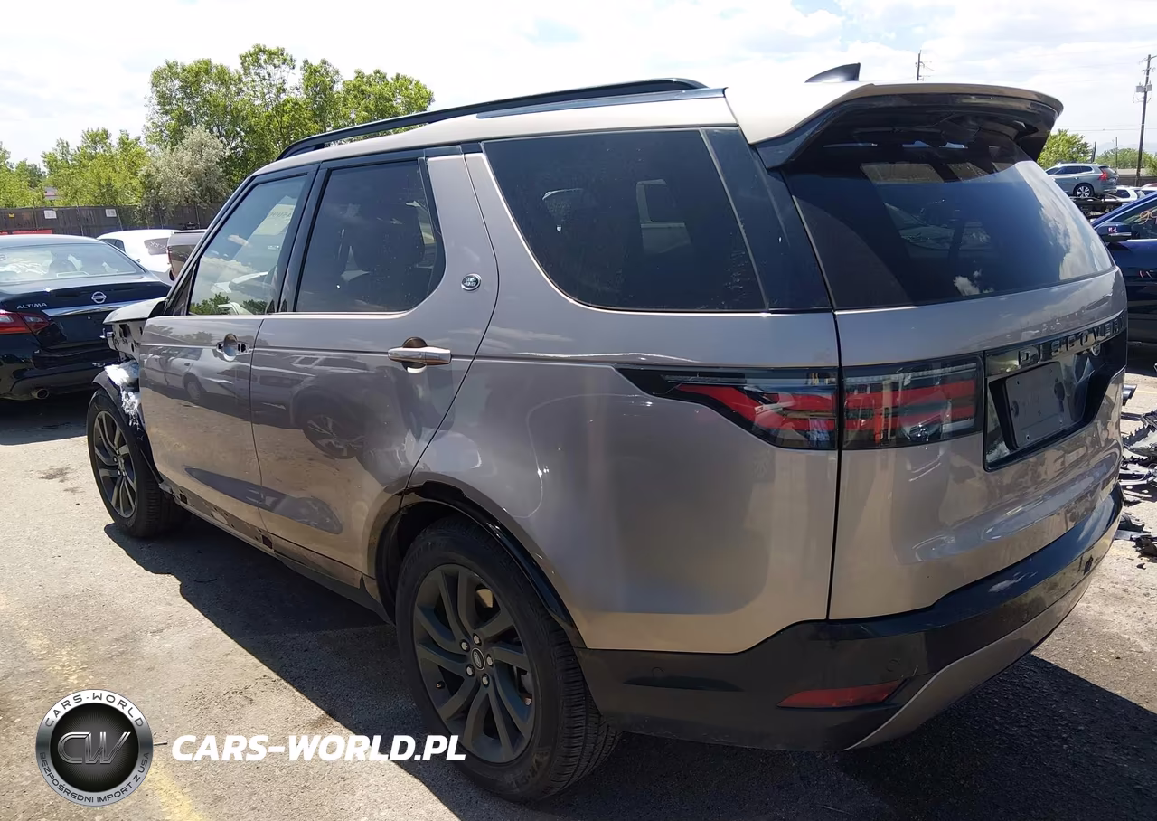 2021 Land Rover Discovery P300 S R-Dynamic VIN:SALRT2RX8M2454753 - 3
