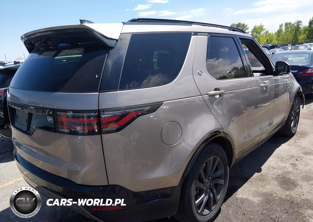 2021 Land Rover Discovery P300 S R-Dynamic VIN:SALRT2RX8M2454753 - 4