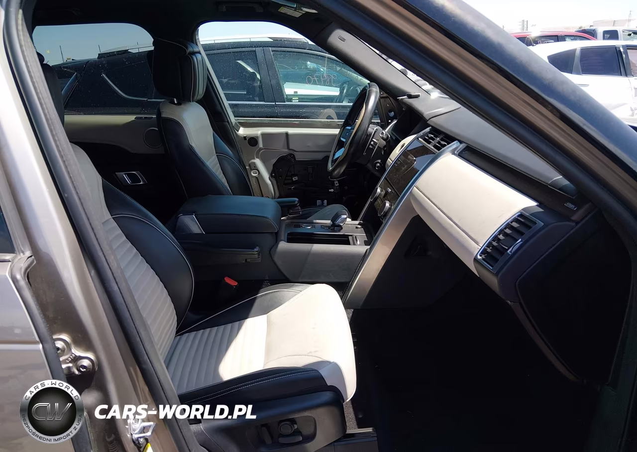 2021 Land Rover Discovery P300 S R-Dynamic VIN:SALRT2RX8M2454753 - 5