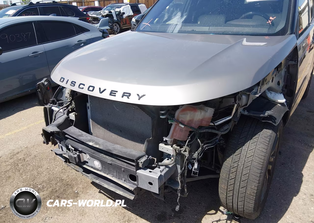2021 Land Rover Discovery P300 S R-Dynamic VIN:SALRT2RX8M2454753 - 6