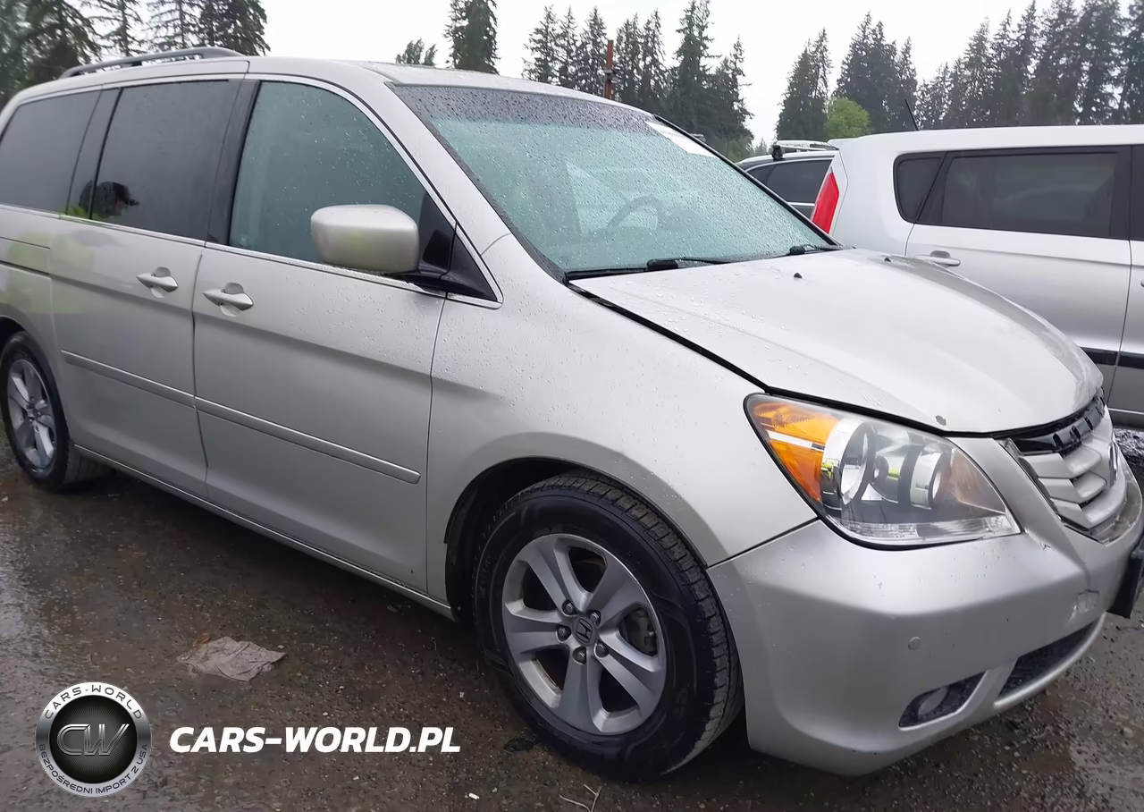 2009 Honda Odyssey Touring