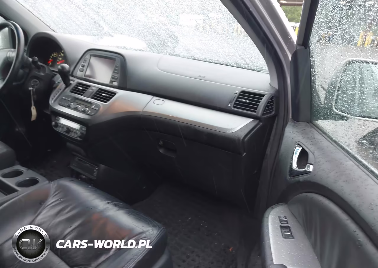 2009 Honda Odyssey Touring VIN:5FNRL38979B003690 - 5