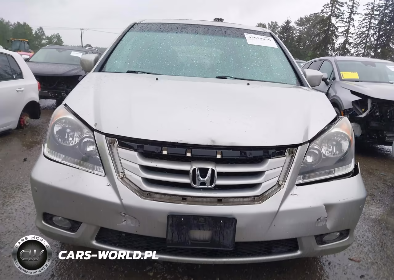 2009 Honda Odyssey Touring VIN:5FNRL38979B003690 - 6