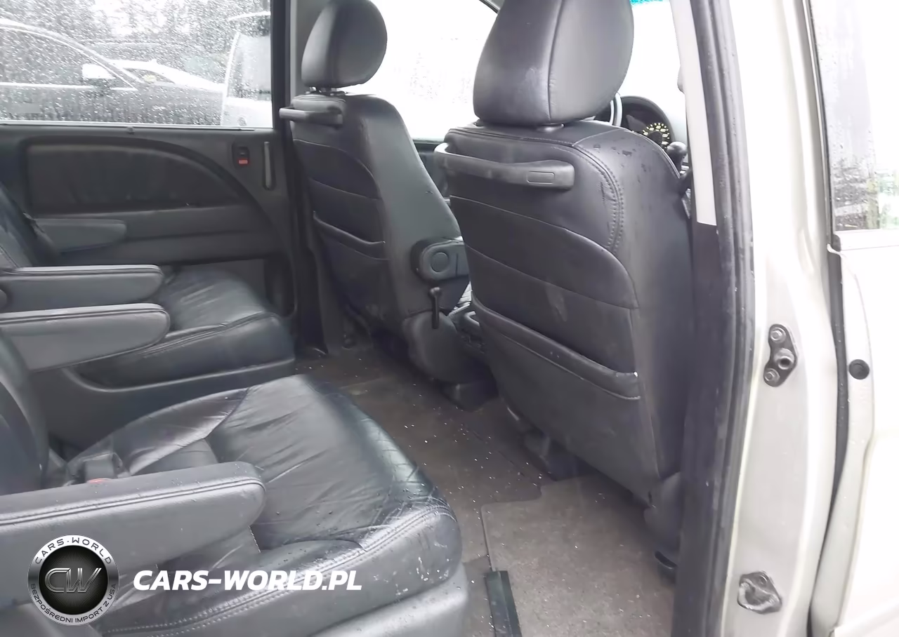 2009 Honda Odyssey Touring VIN:5FNRL38979B003690 - 8