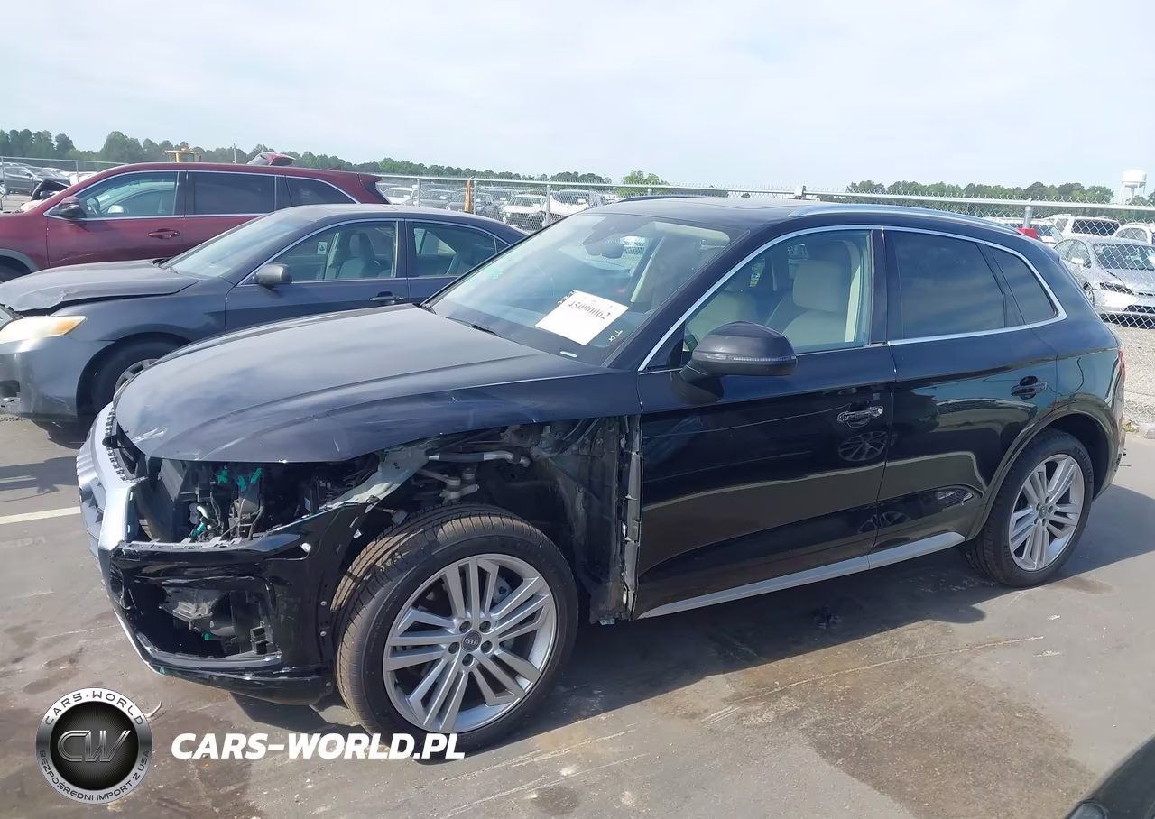 2018 Audi Q5 2.0T Premium-2.0T Tech Premium VIN:WA1BNAFY3J2203316 - 15