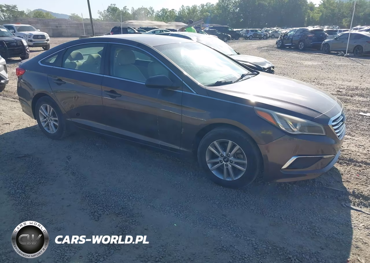 Główne zdjęcie 2016 Hyundai Sonata Se