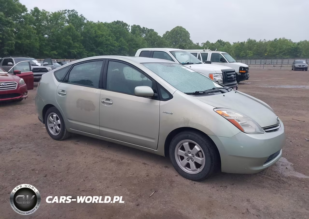 Główne zdjęcie 2007 Toyota Prius