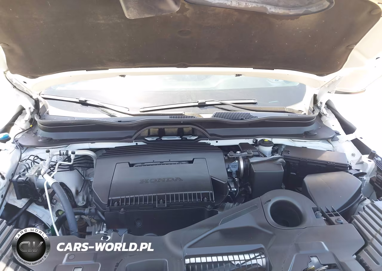 2024 Honda Pilot Trailsport VIN:5FNYG1H66RB007904 - 10