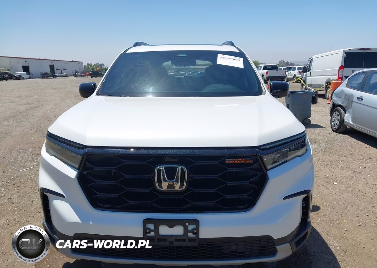 2024 Honda Pilot Trailsport VIN:5FNYG1H66RB007904 - 13