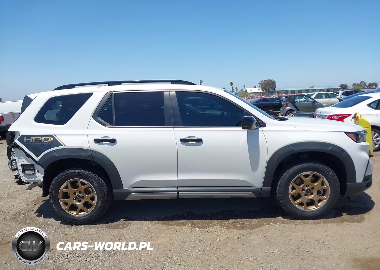 2024 Honda Pilot Trailsport VIN:5FNYG1H66RB007904 - 14