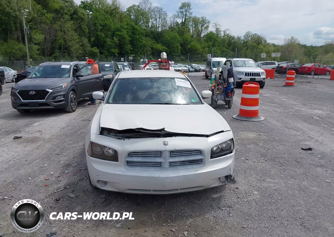 2009 Dodge Charger Srt8 VIN:2B3LA73W49H590586 - 12