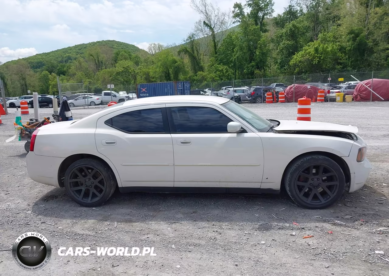 2009 Dodge Charger Srt8 VIN:2B3LA73W49H590586 - 13