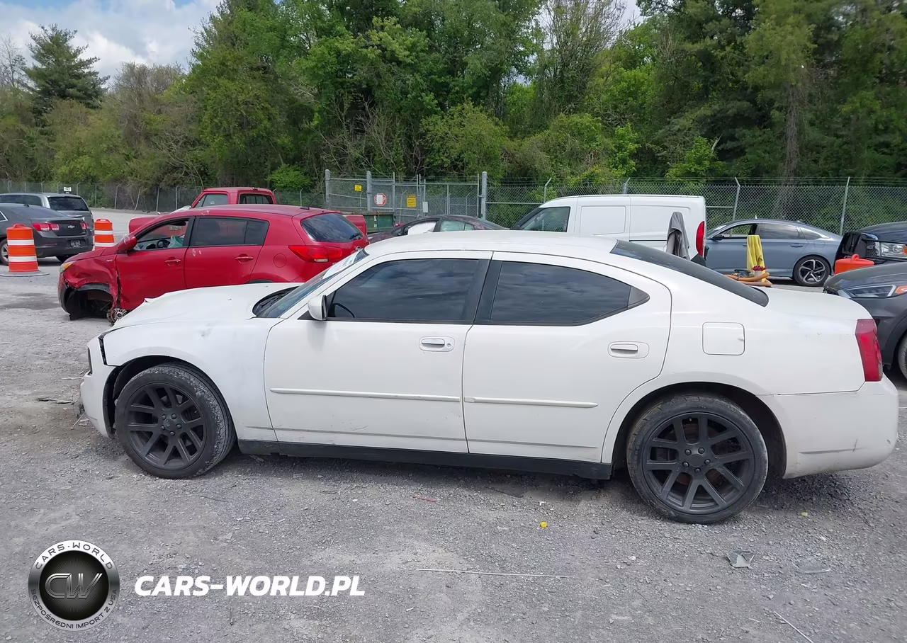 2009 Dodge Charger Srt8 VIN:2B3LA73W49H590586 - 14