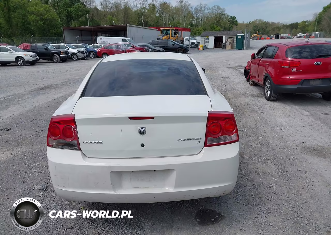 2009 Dodge Charger Srt8 VIN:2B3LA73W49H590586 - 16