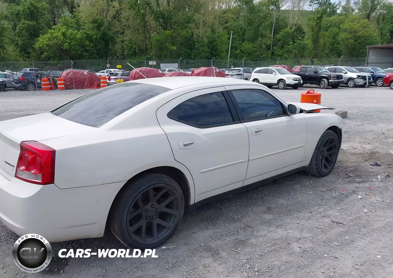 2009 Dodge Charger Srt8 VIN:2B3LA73W49H590586 - 4