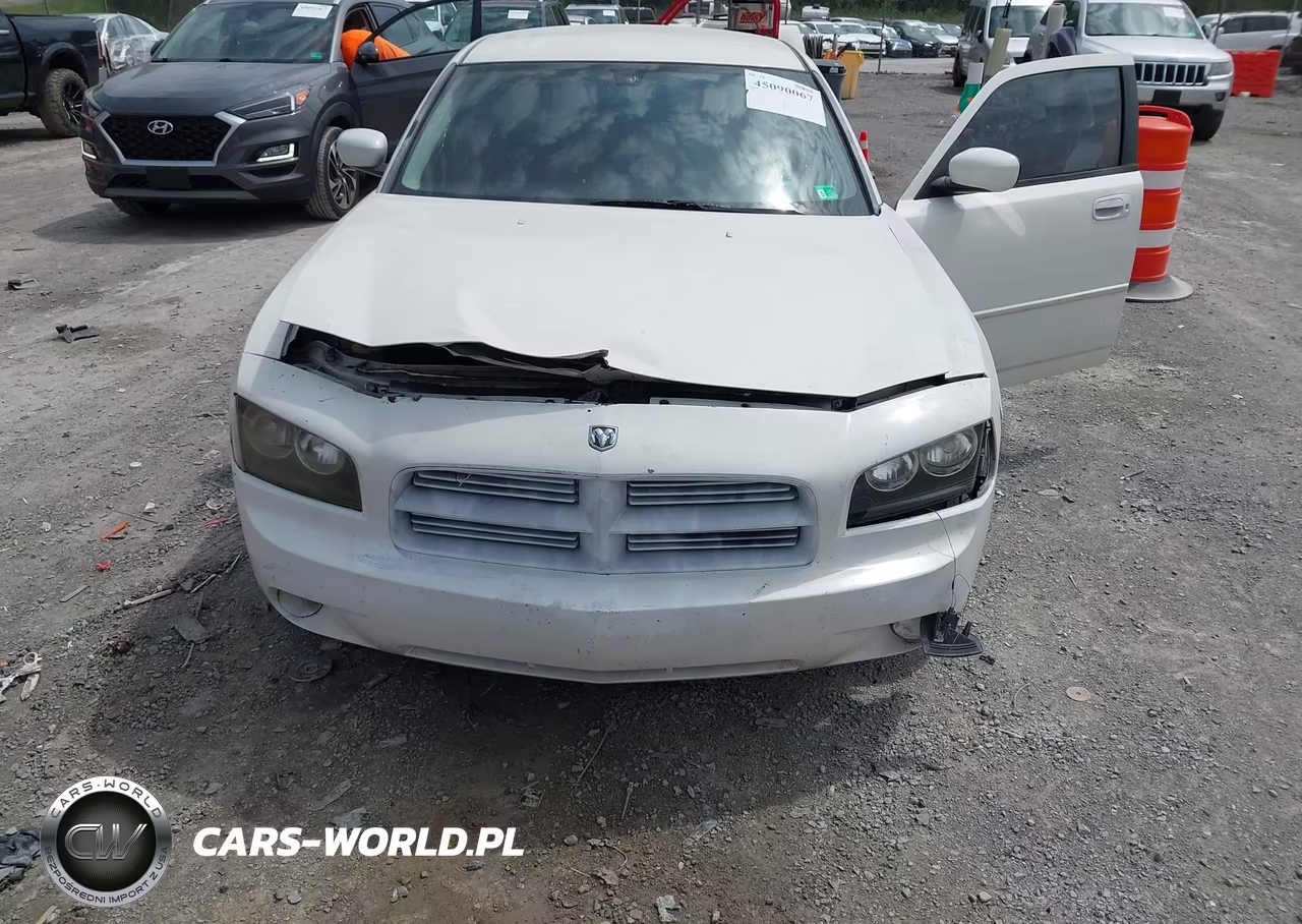 2009 Dodge Charger Srt8 VIN:2B3LA73W49H590586 - 6