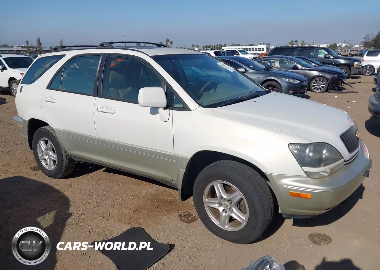 2000 Lexus Rx 300