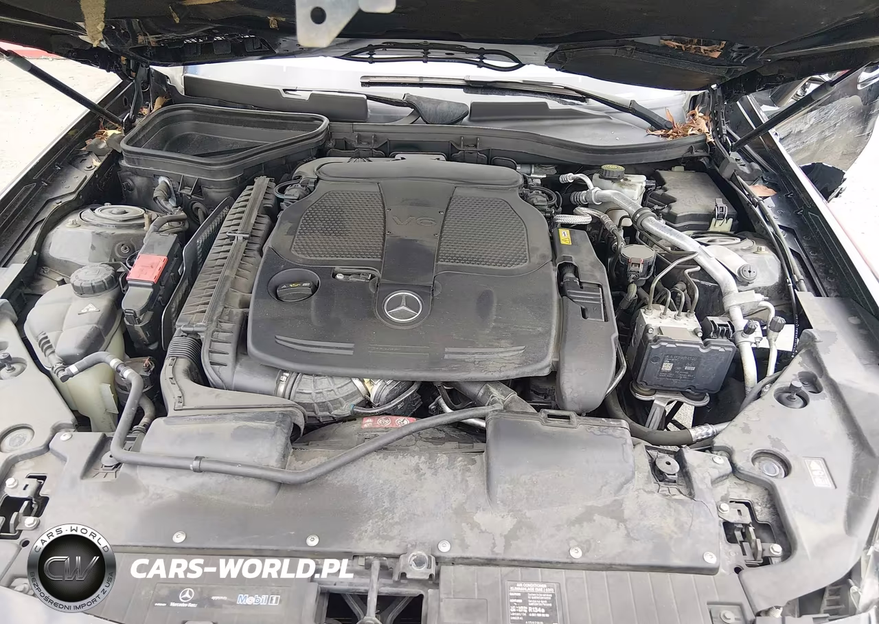 2012 Mercedes-Benz Slk 350 VIN:WDDPK5HA8CF014318 - 10