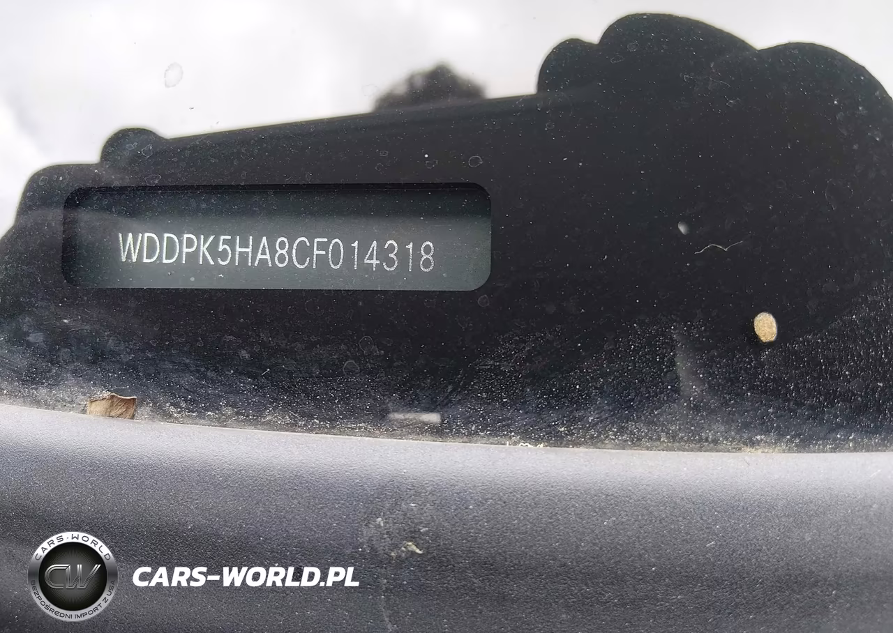 2012 Mercedes-Benz Slk 350 VIN:WDDPK5HA8CF014318 - 9